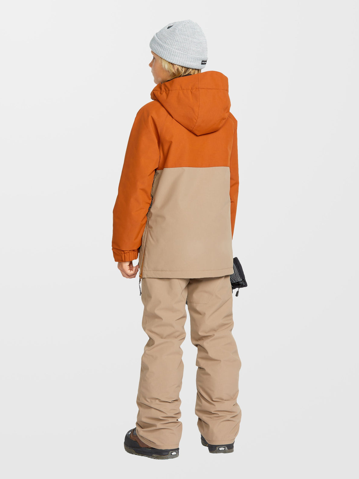 Pantalón Freakin Chino Youth- Chestnut Brown - (NIÑOS)