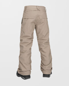 Pantalón Freakin Chino Youth- Chestnut Brown - (NIÑOS)