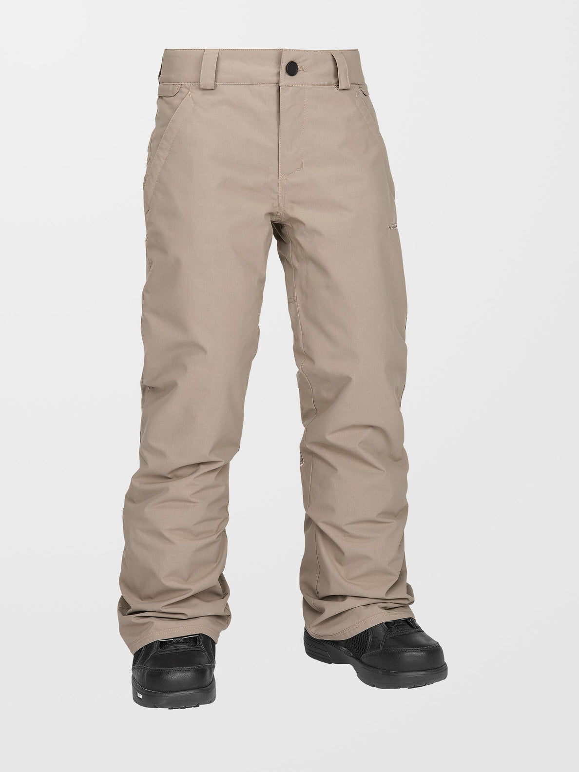 Pantalón Freakin Chino Youth- Chestnut Brown - (NIÑOS)