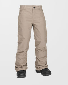 Pantalón Freakin Chino Youth- Chestnut Brown - (NIÑOS)