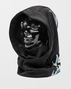 Capucha Youth Hydro Fleece Thingy - Black - (NIÑOS)