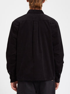 Louie Lopez Workshirt - BLACK (A0532100_BLK) [B]