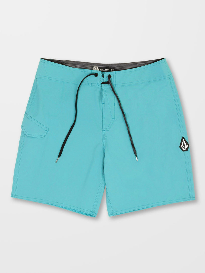 Lido Solid Mod 18" Boardshort - TEMPLE TEAL (A0812122_TMT) [1]