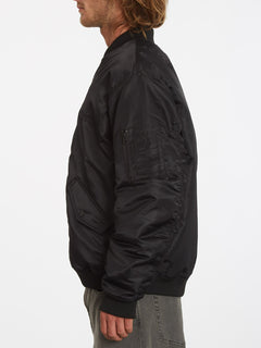 Space Child Jacket - BLACK (A1732205_BLK) [1]