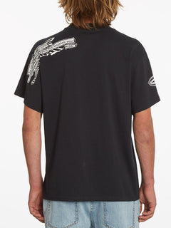 Skate Vitals T-shirt - BLACK (A3532215_BLK) [B]