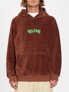 Distone Hoodie - BURRO BROWN (A4112305_BRR) [9]