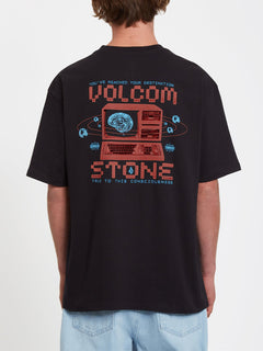 Camiseta Parallel Universe - BLACK