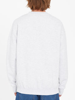 Todd Bratrud Sweatshirt - HEATHER GREY (A4612301_HGR) [B]