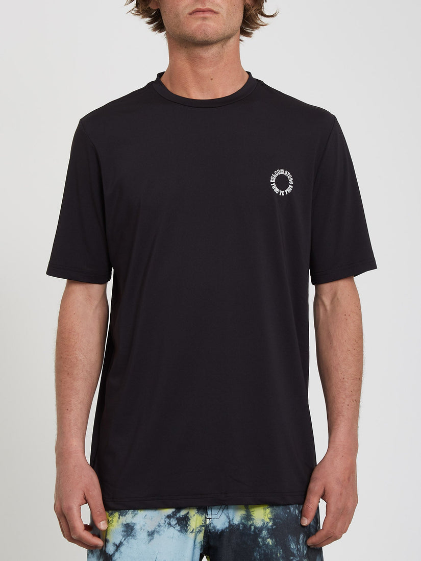 Faulter Rashguard - BLACK (A9112301_BLK) [B]