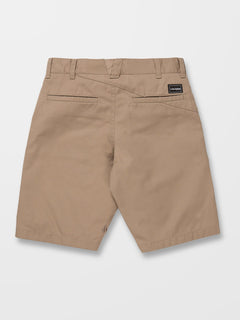 Loose Truck Short - KHAKI - (KIDS) (C0912330_KHA) [1]