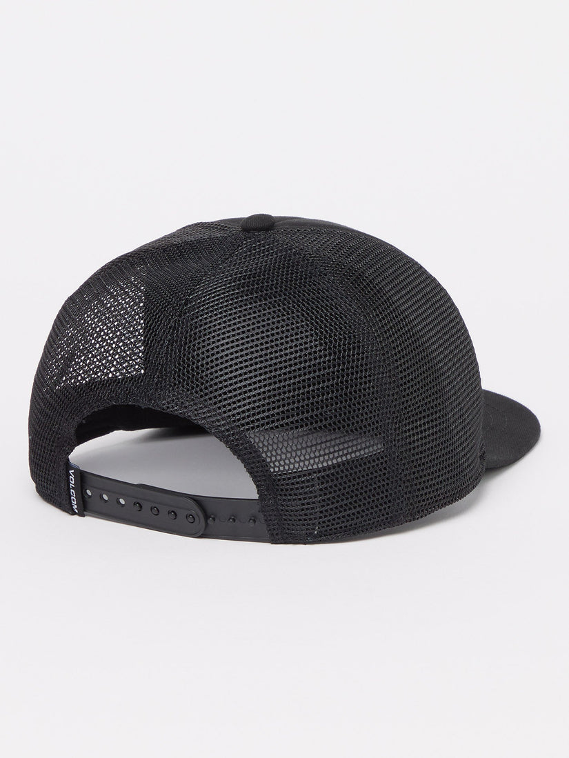 TRUX CHEESE HAT (F5532330_BLK) [B]