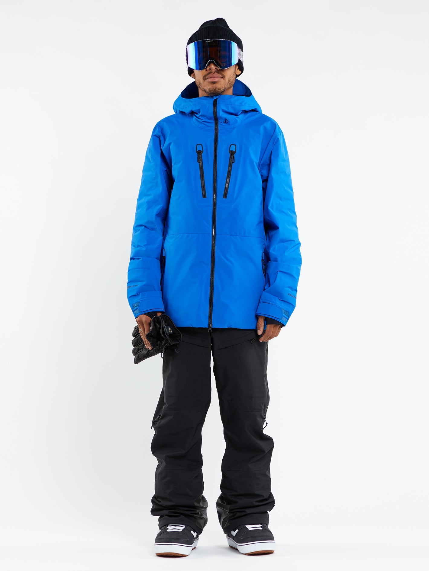 Chaqueta de Gore-Tex Tds Infrared - ELECTRIC BLUE - Hombre - Volcom España