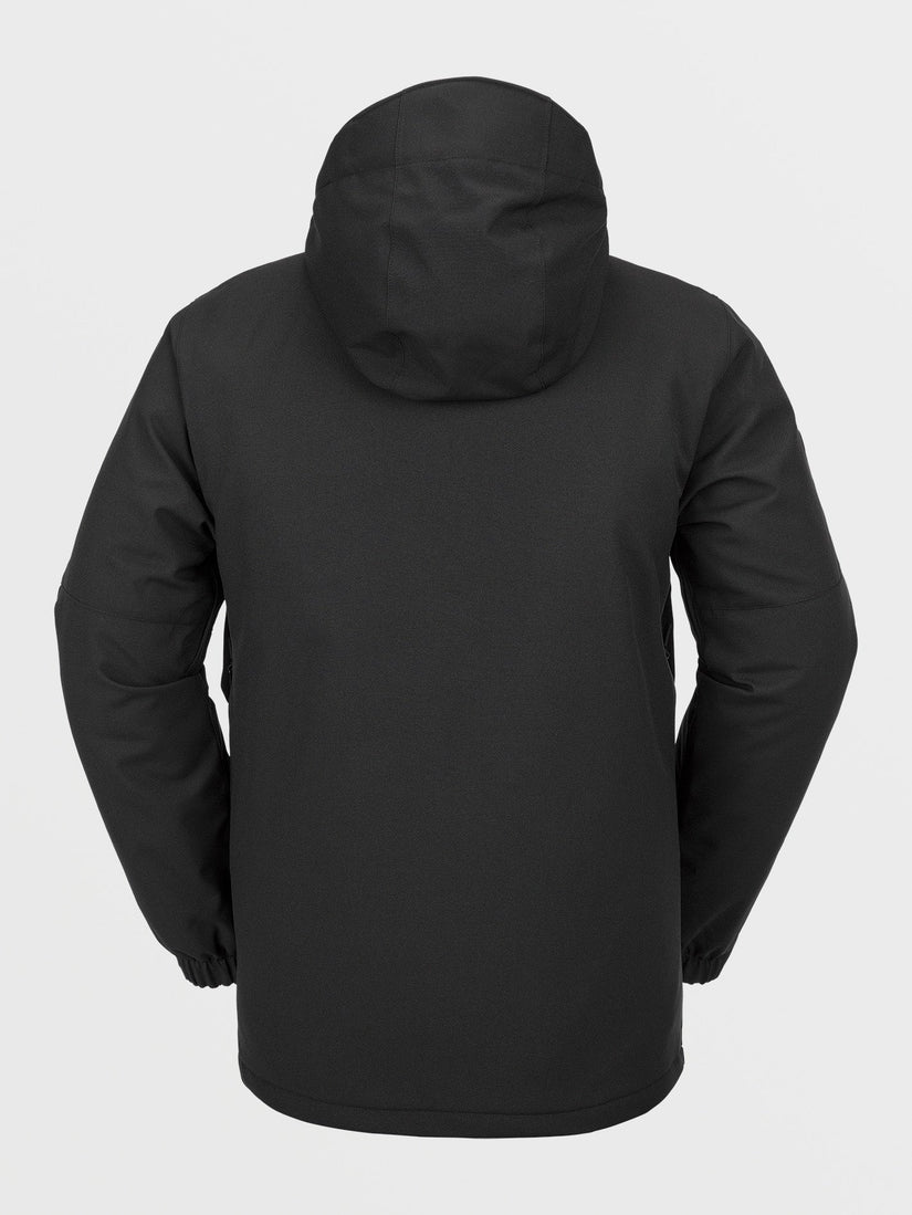 V.Co Op Insulated Jacket - BLACK (G0452407_BLK) [B]