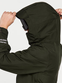 Ten Gore-Tex Jacket - SATURATED GREEN (G0652207_SAG) [75]