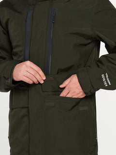 Ten Gore-Tex Jacket - SATURATED GREEN (G0652207_SAG) [78]