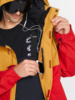 L GORE-TEX JACKET (G0652302_CRL) [28]