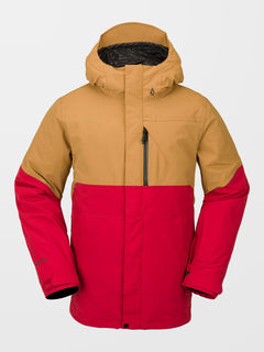 Chaqueta Gore-Tex L - Caramel