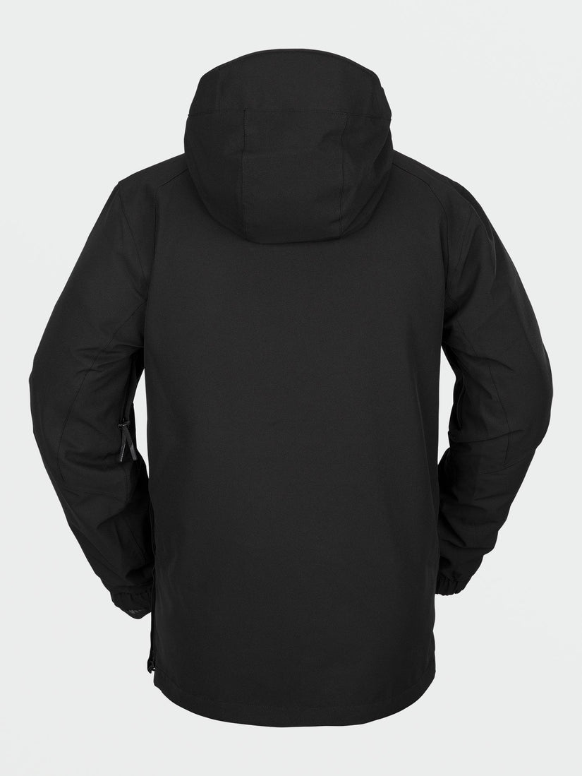 BRIGHTON PULLOVER (G0652315_BLK) [B]