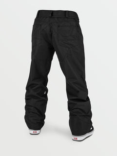 CARBON PANT (G1352112_BLK) [B]