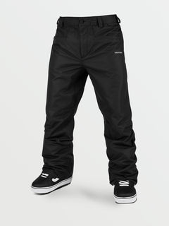 CARBON PANT (G1352112_BLK) [F]