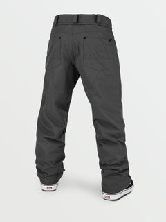 CARBON PANT (G1352112_DGR) [B]