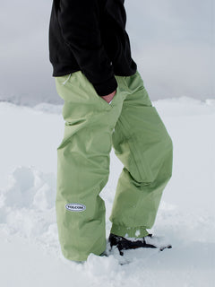 Longo Gore-Tex Trousers - JADE (G1352204_JDE) [01]