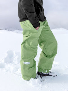 Longo Gore-Tex Trousers - JADE (G1352204_JDE) [100]