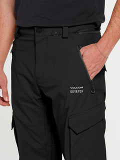 Stone Gore-Tex Trousers - BLACK (G1352206_BLK) [16]