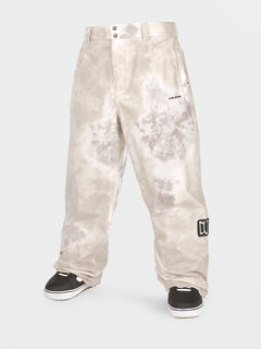 Pantalones Dustbox - Bleach Cream (Unisex)