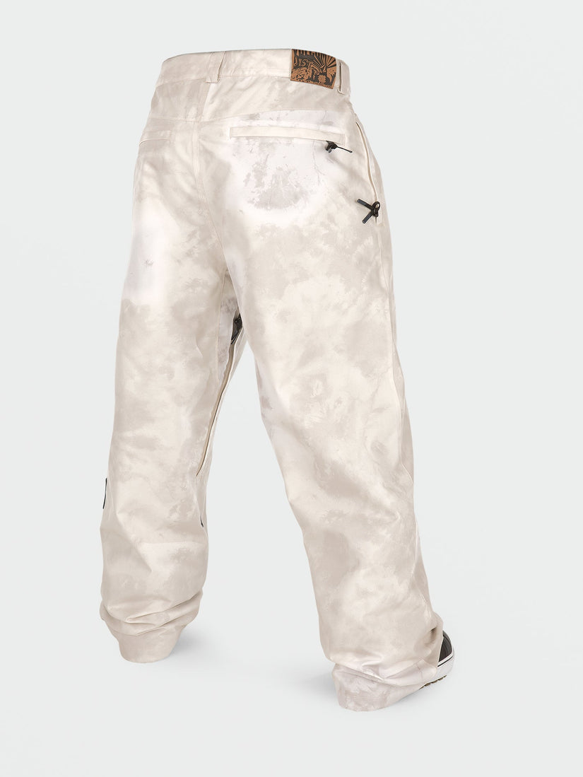 Pantalones Dustbox - Bleach Cream (Unisex)