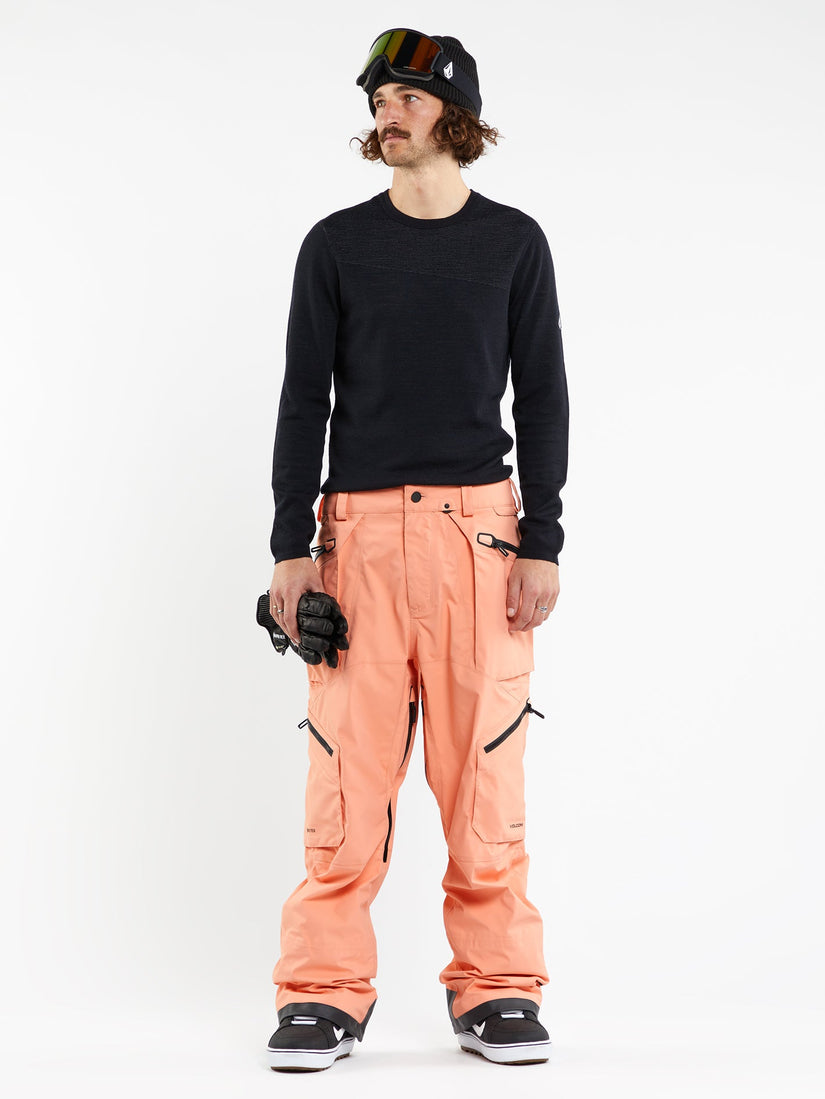 Guch Stretch Gore-Tex Trousers - PEACH (G1352401_PCH) [41]