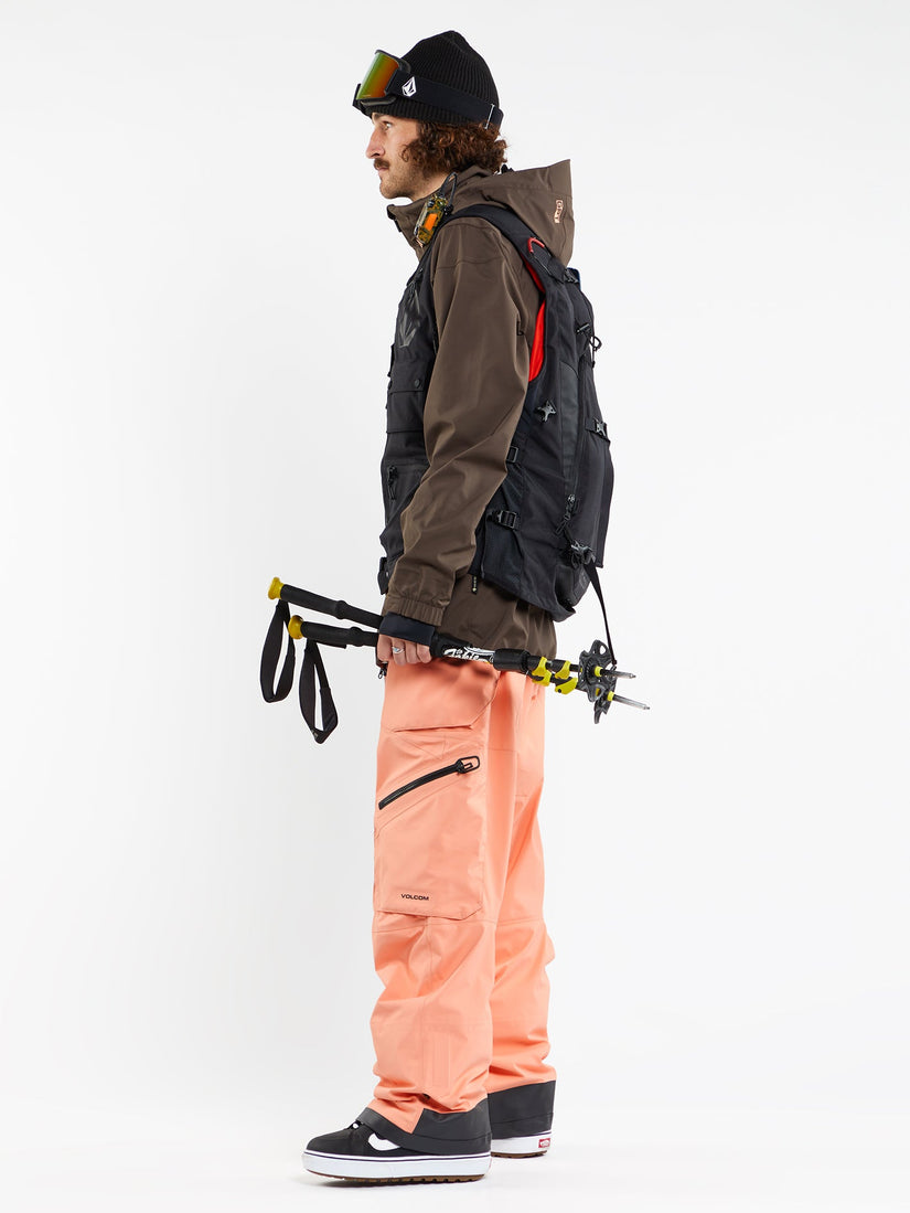 Guch Stretch Gore-Tex Trousers - PEACH (G1352401_PCH) [44]