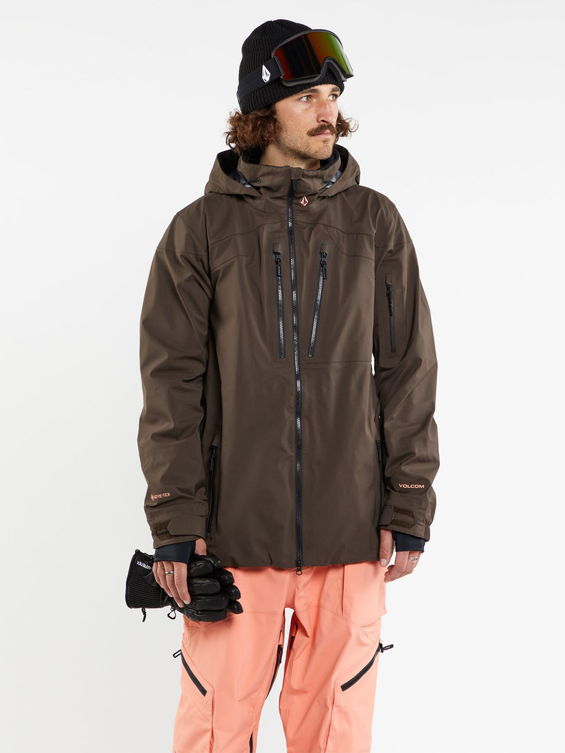 Guch Stretch Gore-Tex Trousers - PEACH (G1352401_PCH) [47]