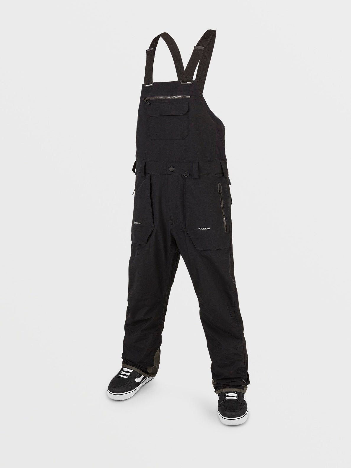 Rain Gore-Tex Bib Overall - BLACK (G1352403_BLK) [F]