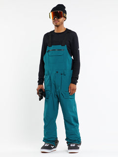 Rain Gore-Tex Bib Overall - BLUE (G1352403_BLU) [40]