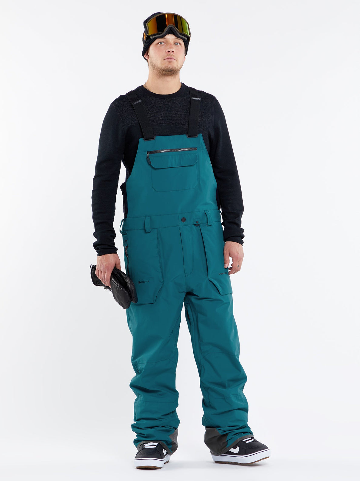 Rain Gore-Tex Bib Overall - BLUE (G1352403_BLU) [42]