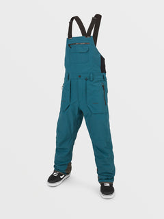 Rain Gore-Tex Bib Overall - BLUE (G1352403_BLU) [F]