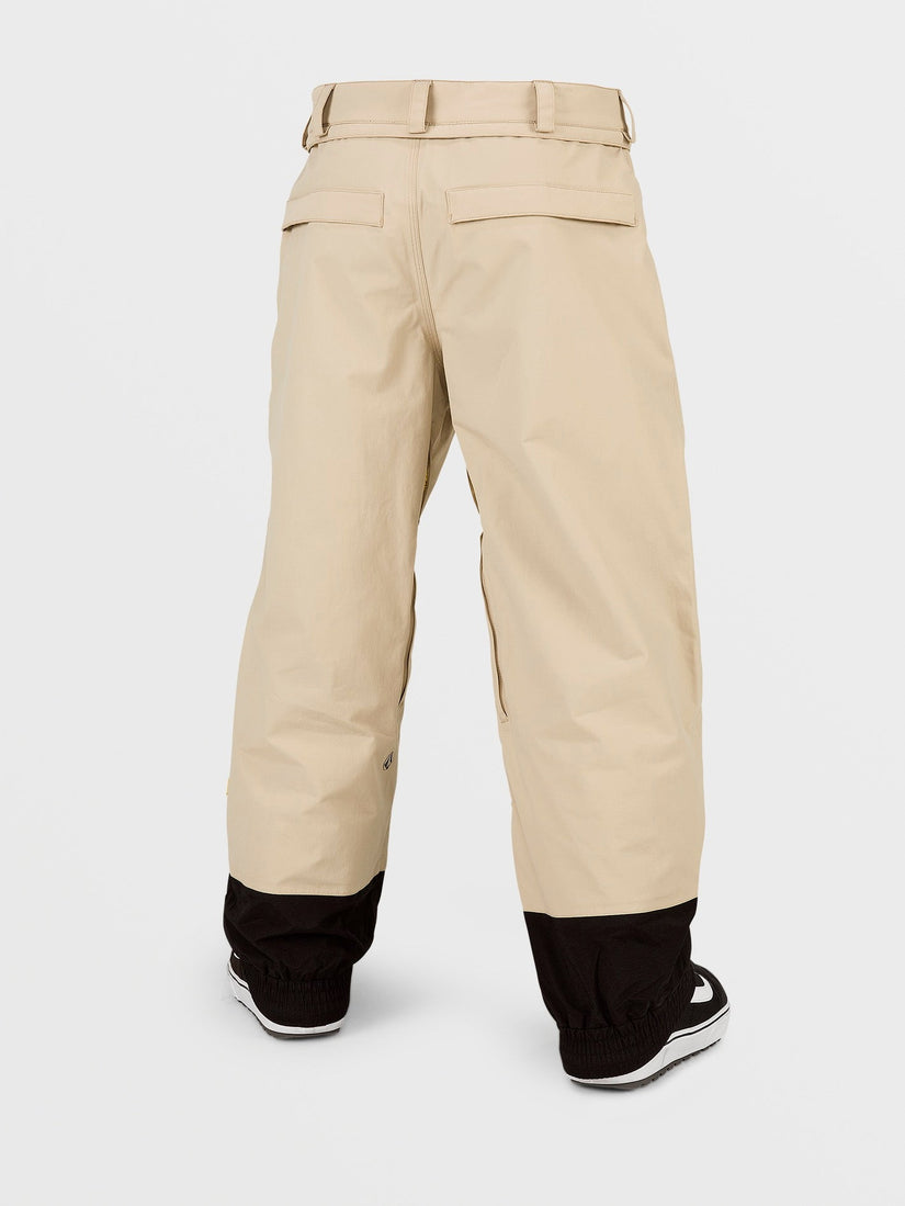 Longo Gore-Tex Trousers - KHAKIEST (G1352405_KST) [B]