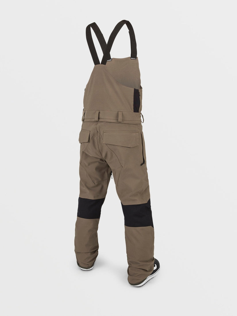 Roan Bib Overall - TEAK (G1352408_TEK) [B]