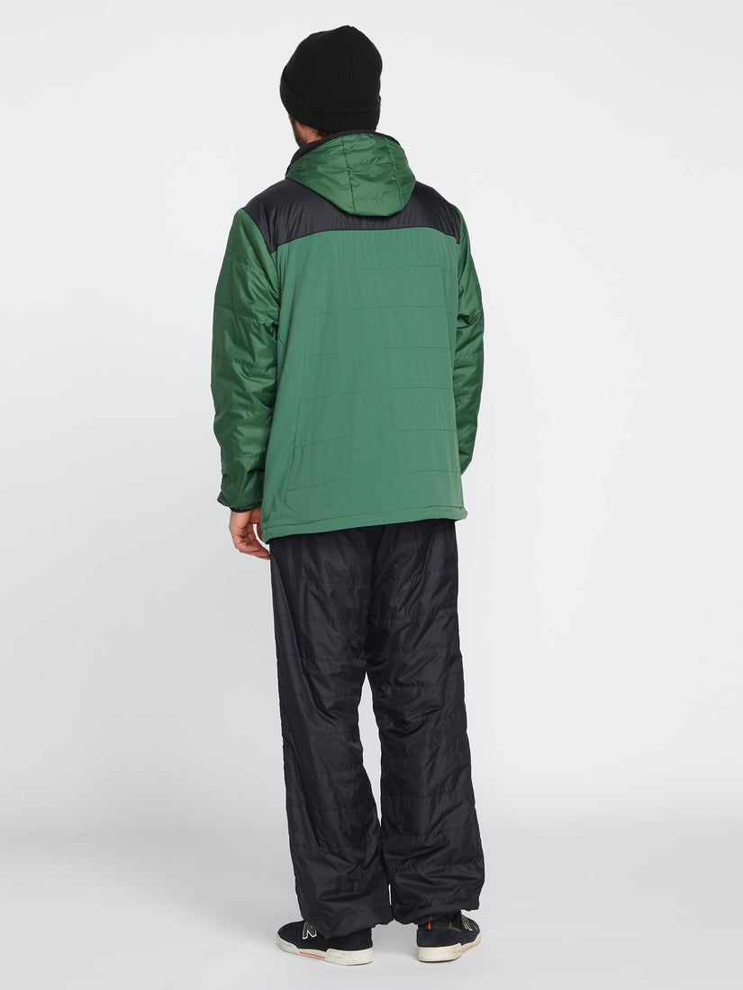 UTILITY PUFF JACKET (G1752300_MIL) [20]