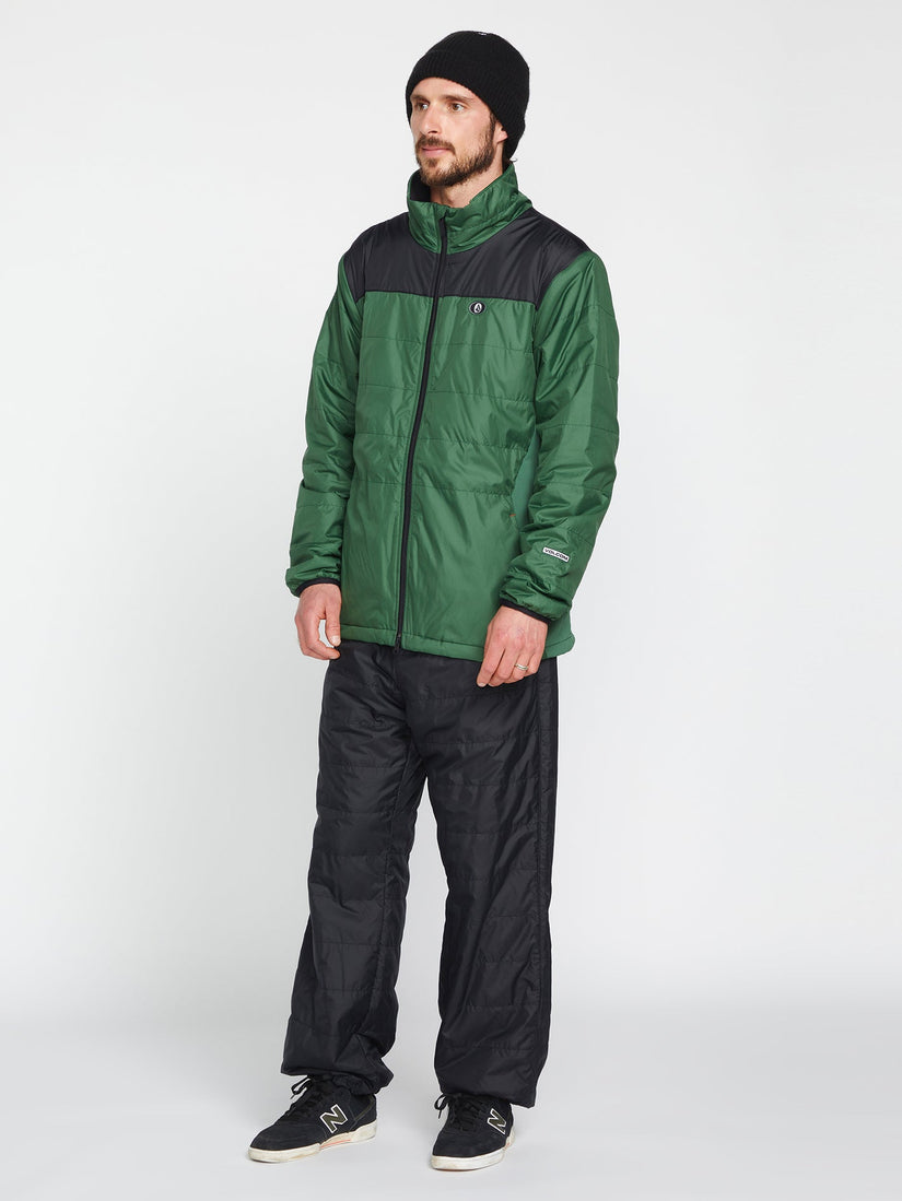 UTILITY PUFF JACKET (G1752300_MIL) [30]