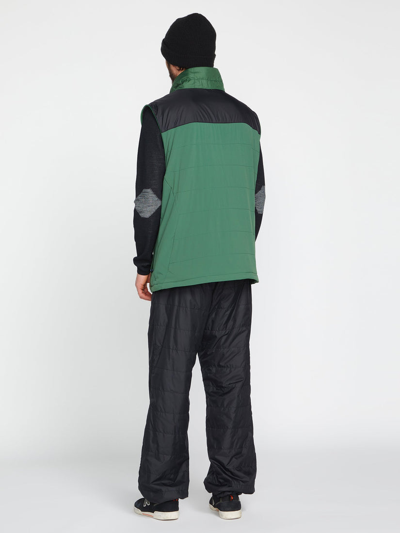 UTILITY PUFF JACKET (G1752300_MIL) [40]