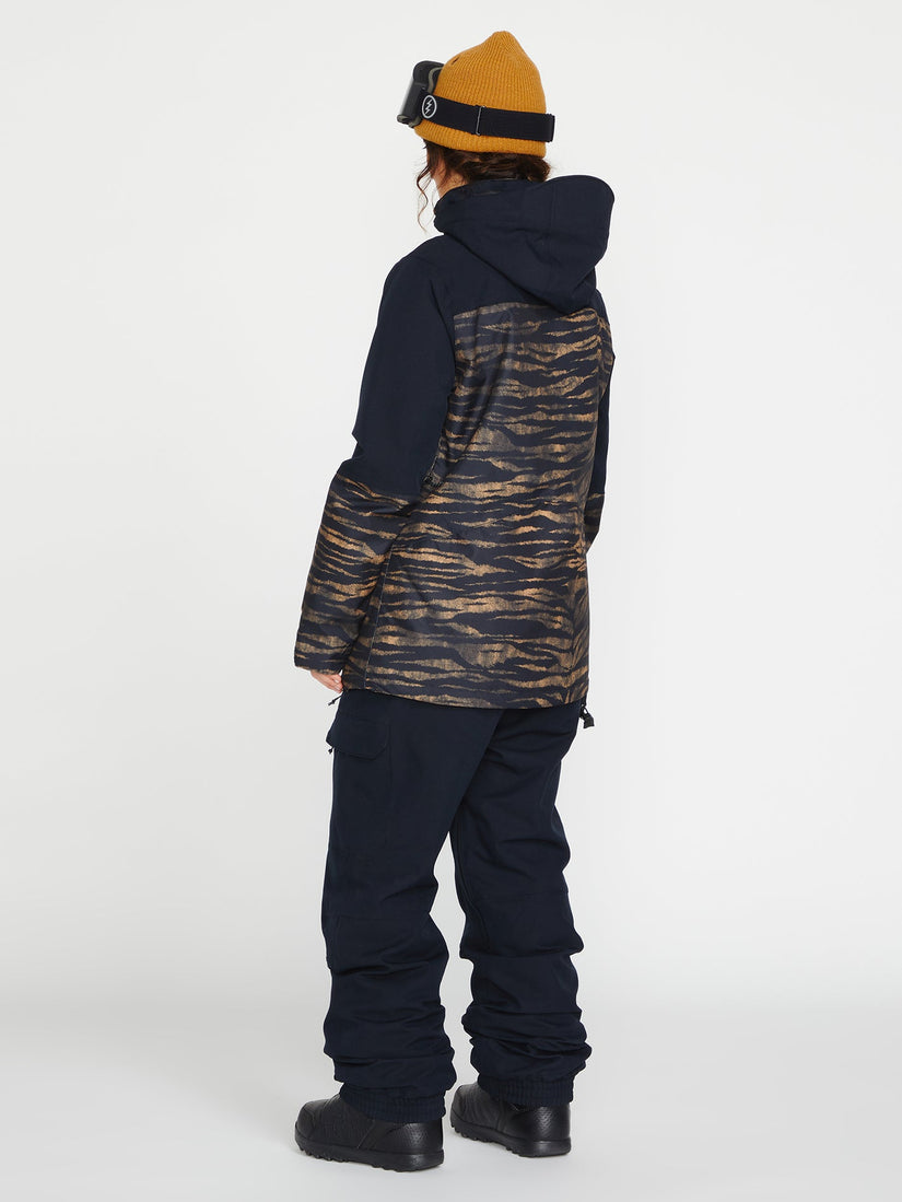 SHELTER 3D STRETCH JACKET (H0452210_TGP) [B]