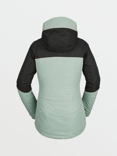 Bolt Insulated Jacket - MINT (H0452213_MNT) [B]