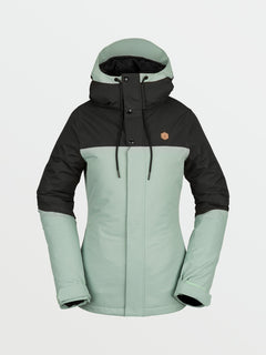 Bolt Insulated Jacket - MINT (H0452213_MNT) [F]