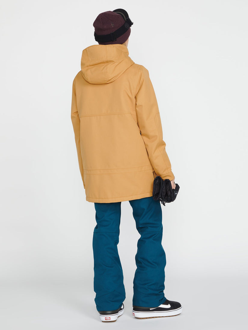 PAXSON 2L TDS INF PARKA (H0452304_CRL) [B]