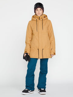 PAXSON 2L TDS INF PARKA (H0452304_CRL) [F]