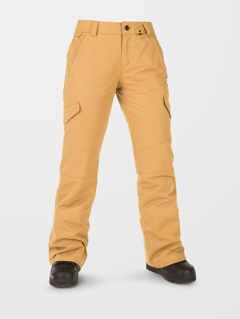 Pantalones Bridger Insulated - Caramel