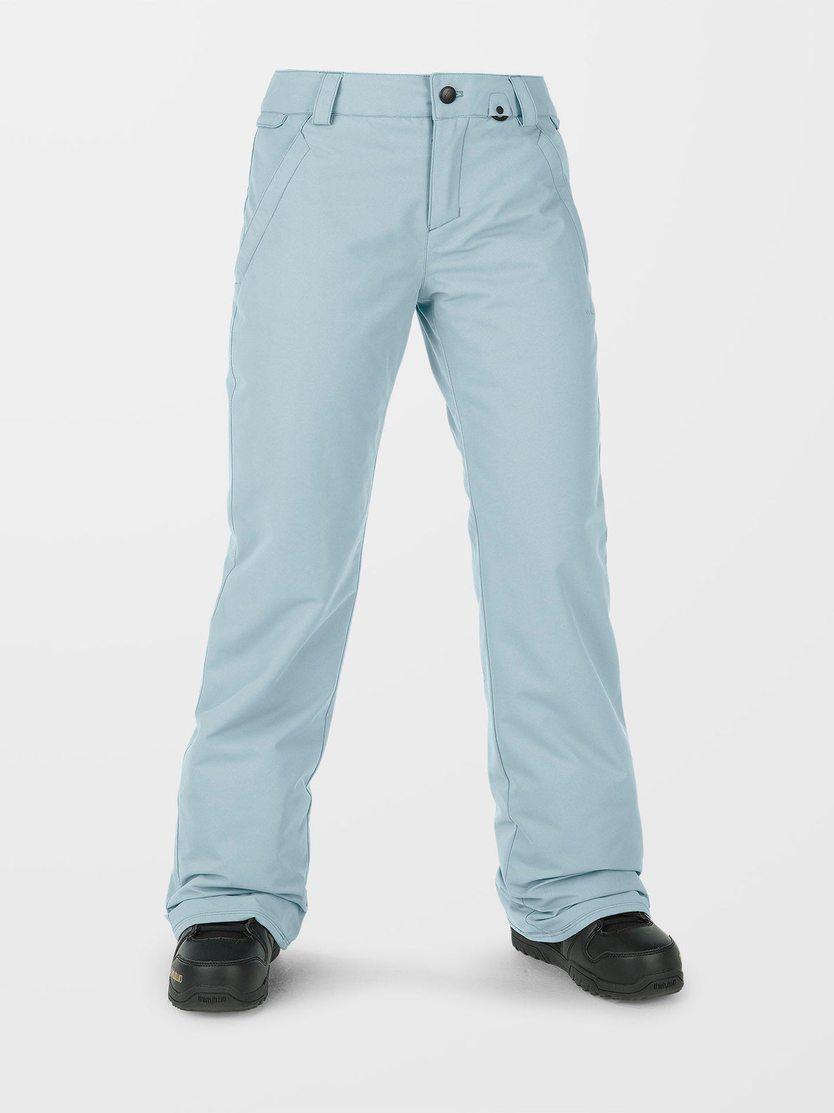 Pantalones Frochickie Insulated - Green Ash