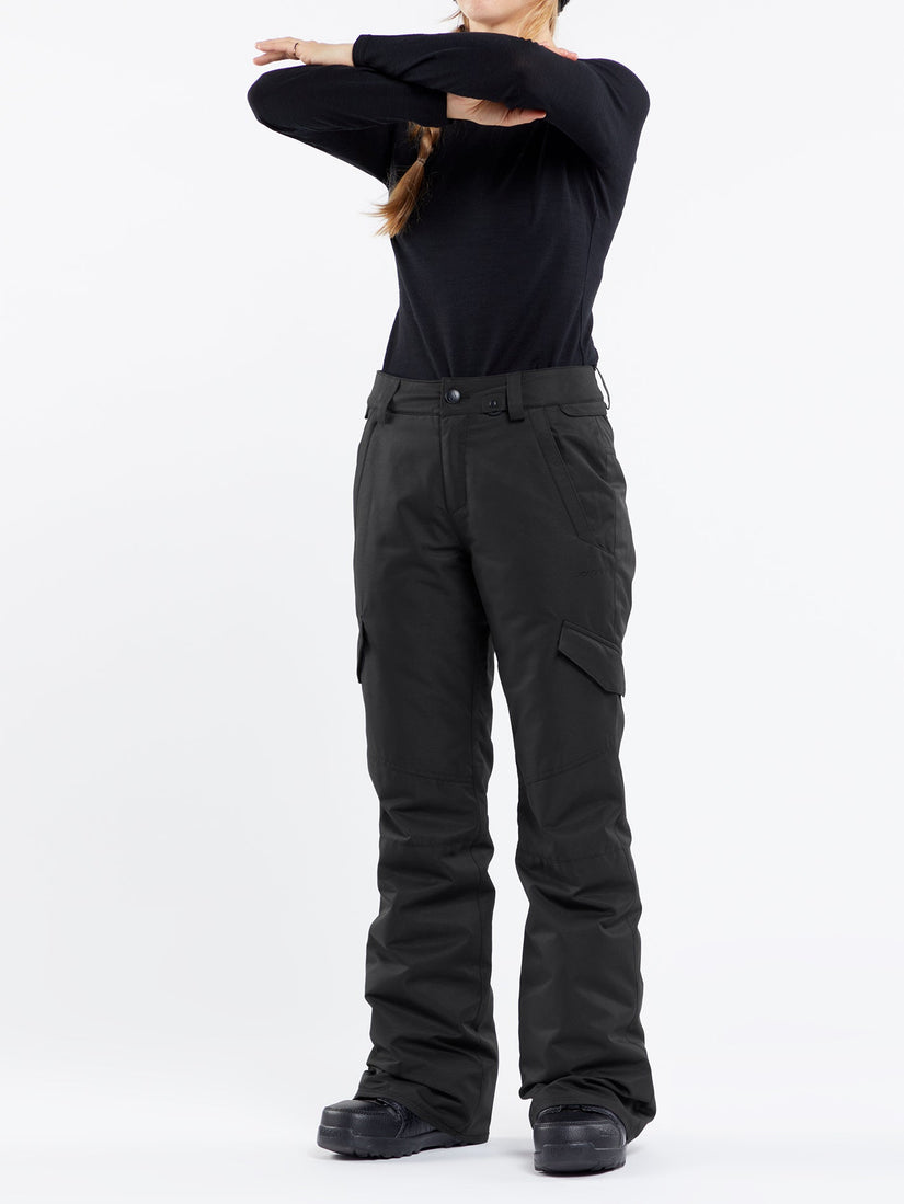 Bridger Insulated Trousers - BLACK (H1252402_BLK) [40]